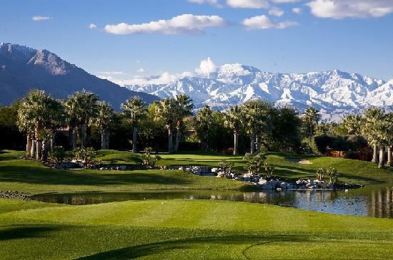 Top Golf Desert Destinations